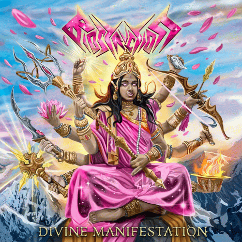 Divine Manifestation